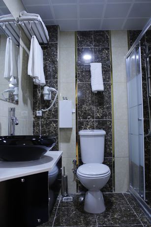 Imagen de la habitación del Sinan Hotel. Foto 2