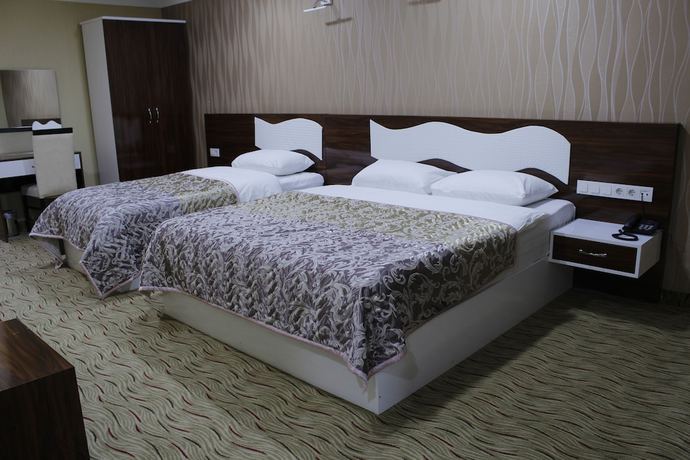 Imagen de la habitación del Sinan Hotel. Foto 3