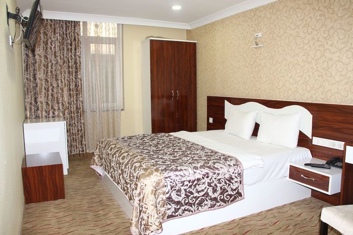 Imagen de la habitación del Sinan Hotel. Foto 4