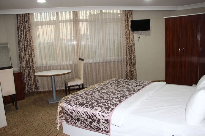 Imagen de la habitación del Sinan Hotel. Foto 5