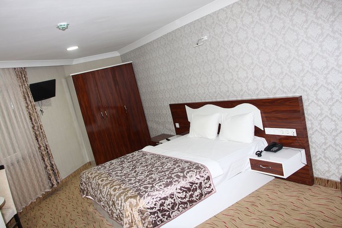 Imagen de la habitación del Sinan Hotel. Foto 6