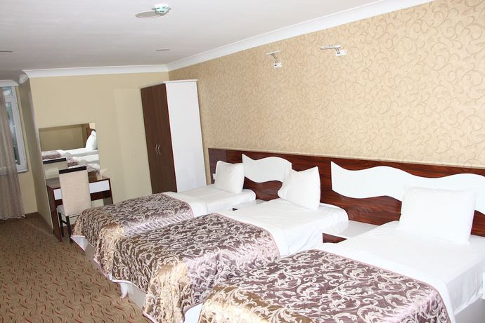 Imagen de la habitación del Sinan Hotel. Foto 7