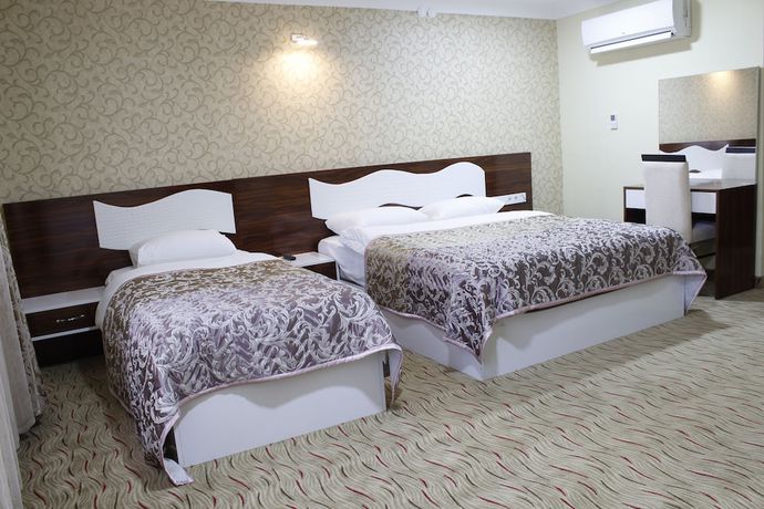 Imagen de la habitación del Sinan Hotel. Foto 8