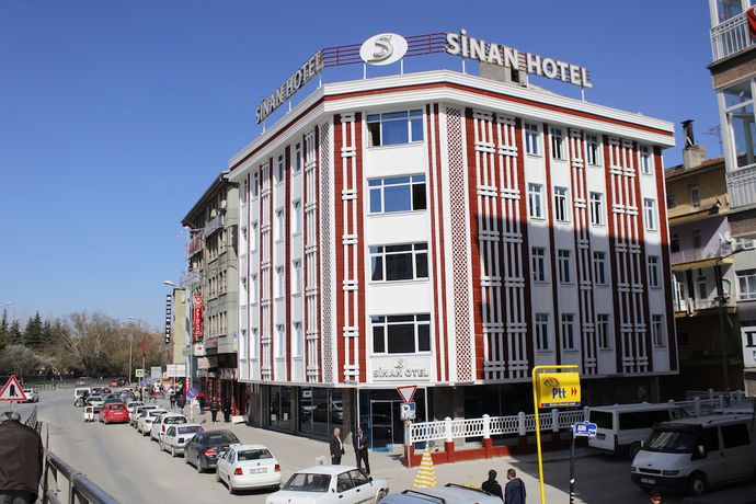 Imagen general del Sinan Hotel. Foto 1
