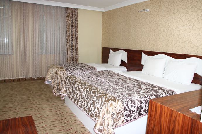 Imagen de la habitación del Sinan Hotel. Foto 11