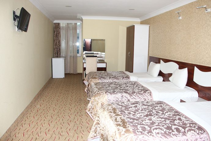 Imagen de la habitación del Sinan Hotel. Foto 12