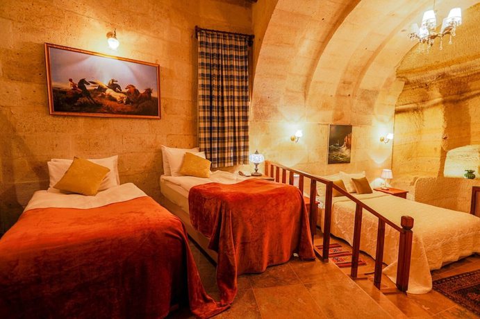 Imagen de la habitación del Sinasos Palace Cave Hotel. Foto 16