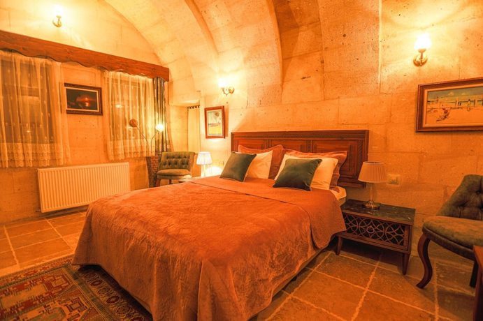 Imagen de la habitación del Sinasos Palace Cave Hotel. Foto 19