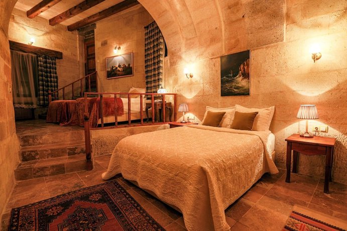 Imagen de la habitación del Sinasos Palace Cave Hotel. Foto 20