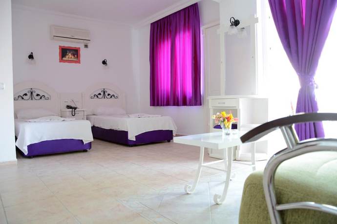 Imagen de la habitación del Sincerity Apart Hotel, Marmaris. Foto 4