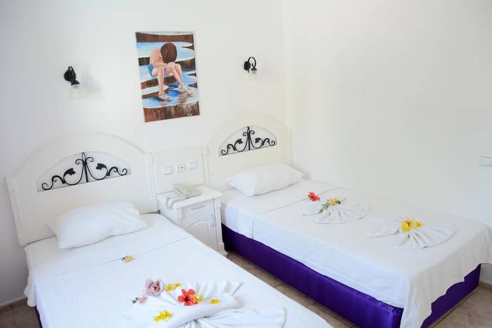 Imagen de la habitación del Sincerity Apart Hotel, Marmaris. Foto 8