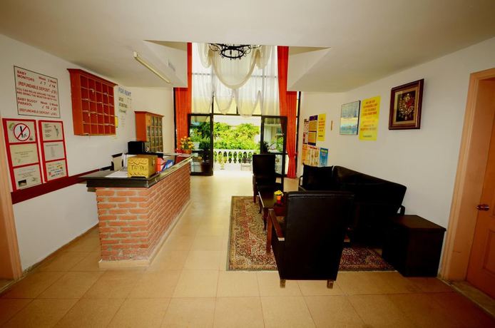 Imagen de los interiores del Sincerity Apart Hotel, Marmaris. Foto 20
