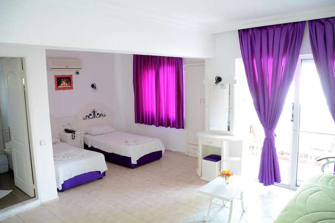 Imagen de la habitación del Sincerity Apart Hotel, Marmaris. Foto 13