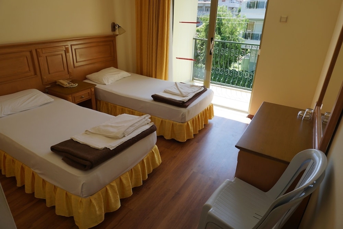 Imagen de la habitación del Sinem Hotel and Apart. Foto 4