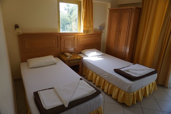 Imagen de la habitación del Sinem Hotel and Apart. Foto 6