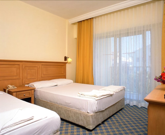 Imagen de la habitación del Sinem Hotel and Apart. Foto 8