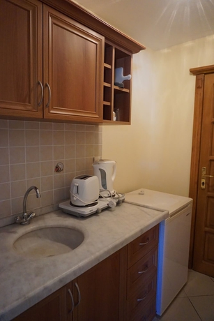 Imagen de la habitación del Sinem Hotel and Apart. Foto 10