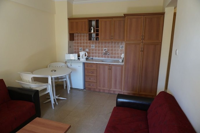 Imagen de la habitación del Sinem Hotel and Apart. Foto 11