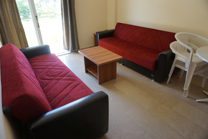 Imagen de la habitación del Sinem Hotel and Apart. Foto 12