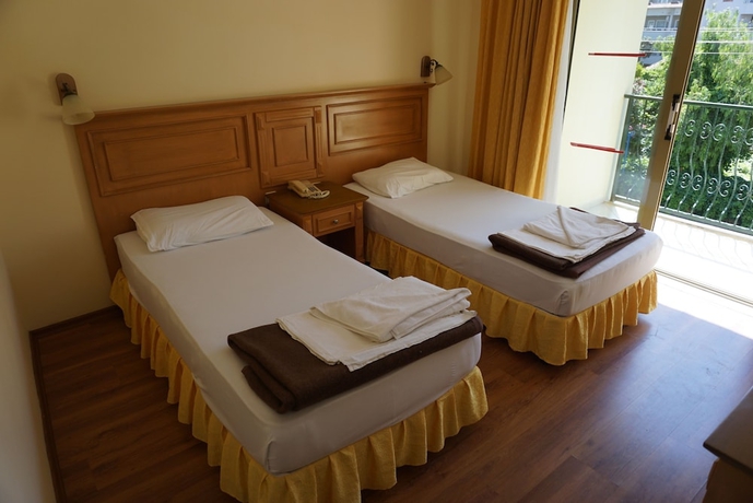 Imagen de la habitación del Sinem Hotel and Apart. Foto 14