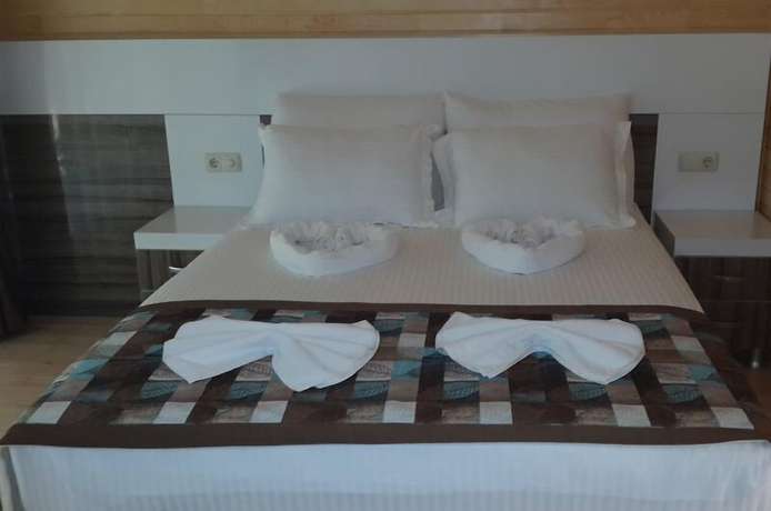 Imagen de la habitación del Sinemis Hotel Adrasan. Foto 11