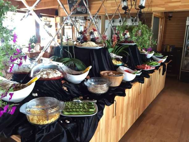 Imagen del bar/restaurante del Sinemis Hotel Adrasan. Foto 3