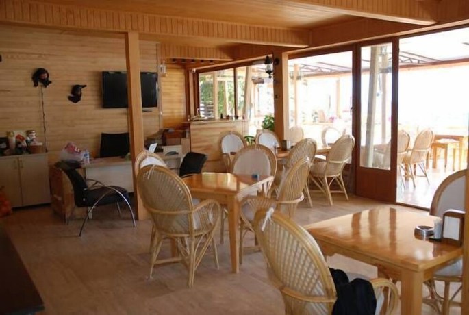 Imagen de los interiores del Sinemis Hotel Adrasan. Foto 20