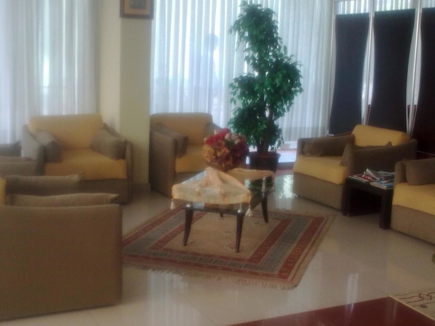 Imagen de los interiores del Sinemis Otel. Foto 7