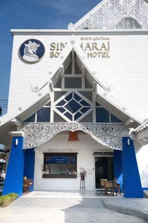 Imagen general del Singharaj Boutique Hotel. Foto 1