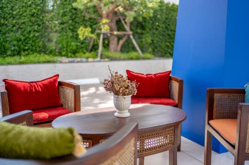 Imagen general del Singharaj Boutique Hotel. Foto 6