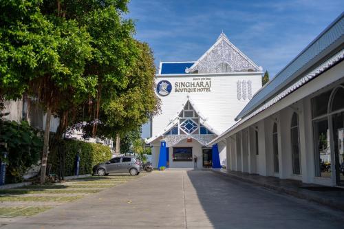 Imagen general del Singharaj Boutique Hotel. Foto 9