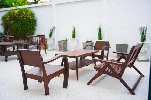 Imagen general del Singharaj Boutique Hotel. Foto 11