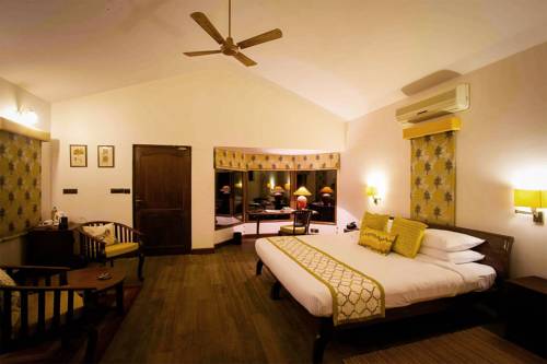 Imagen de la habitación del Singinawa Jungle Lodge. Foto 1