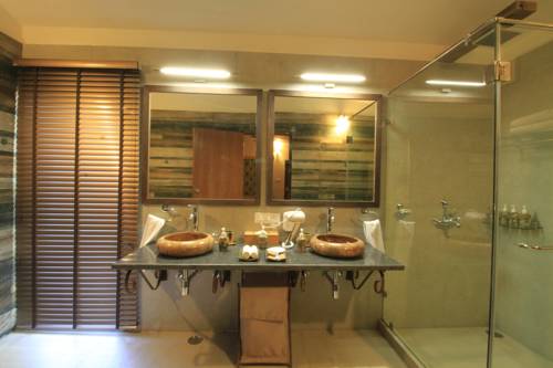 Imagen de la habitación del Singinawa Jungle Lodge. Foto 3