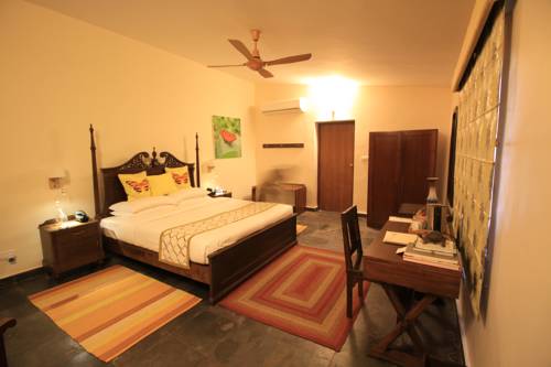 Imagen de la habitación del Singinawa Jungle Lodge. Foto 4