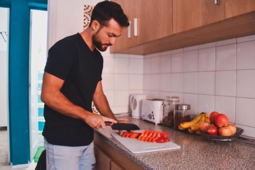 Imagen general del Single Fin Hostel. Foto 2