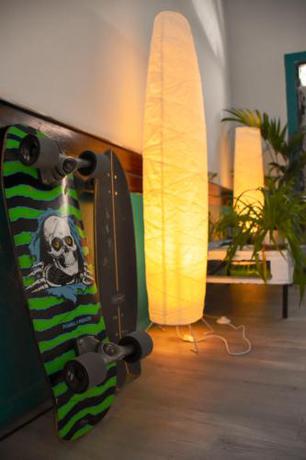 Imagen general del Single Fin Hostel. Foto 11