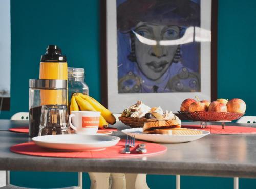 Imagen general del Single Fin Hostel. Foto 12