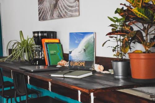 Imagen general del Single Fin Hostel. Foto 16