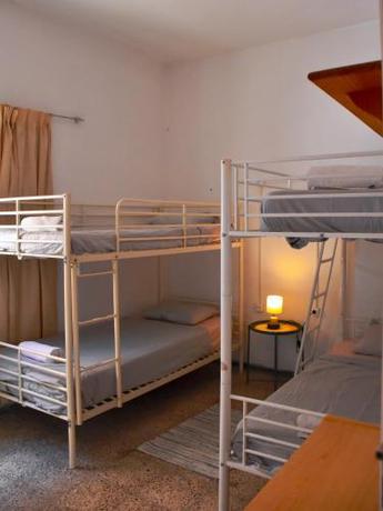 Imagen de la habitación del Single Fin Hostel. Foto 19