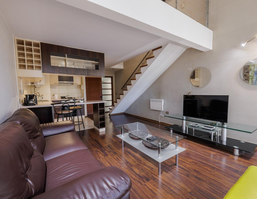Imagen general del Single Rent'apartment. Foto 7