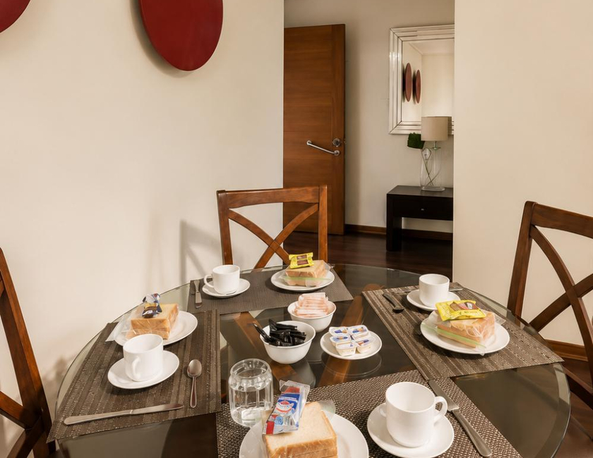 Imagen general del Single Rent'apartment. Foto 11