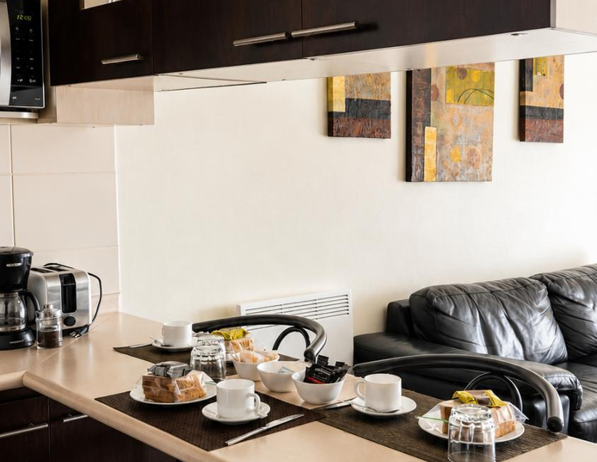 Imagen general del Single Rent'apartment. Foto 18