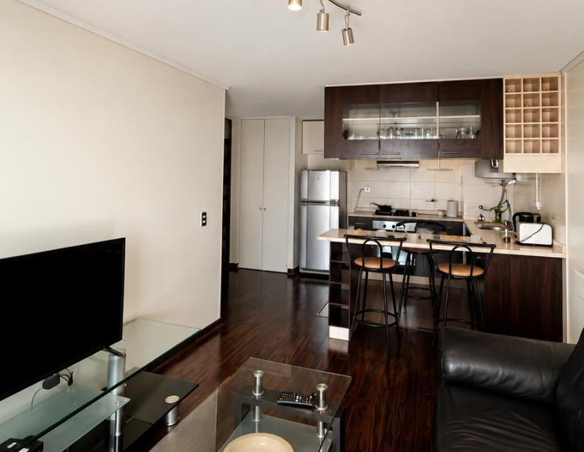 Imagen general del Single Rent'apartment. Foto 19