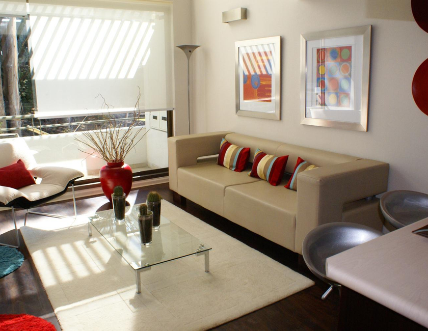 Imagen general del Single Rent'apartment. Foto 25