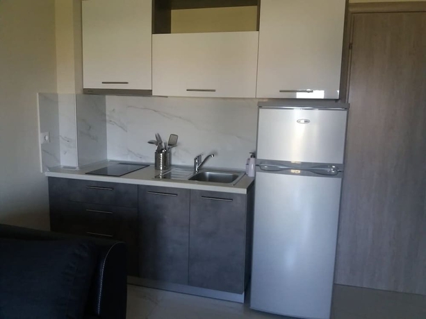 Imagen de la habitación del Sinodinos Deluxe Apartments. Foto 9