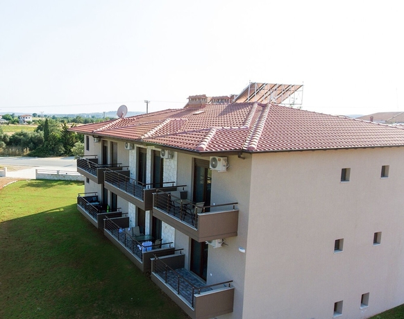 Imagen general del Sinodinos Deluxe Apartments. Foto 1