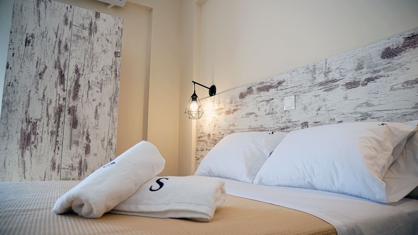 Imagen de la habitación del Sinodinos Deluxe Apartments. Foto 11