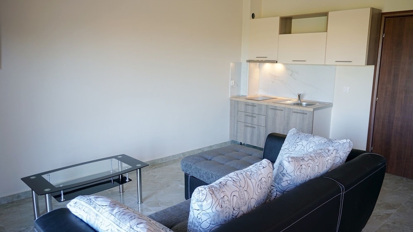 Imagen de la habitación del Sinodinos Deluxe Apartments. Foto 15