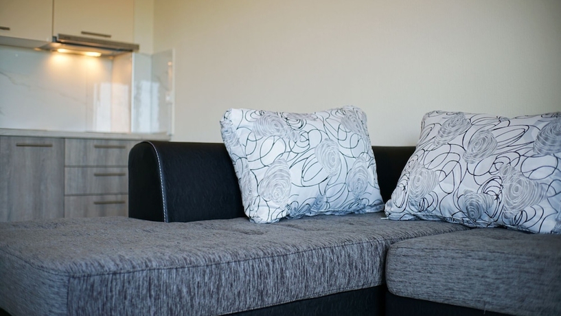 Imagen de la habitación del Sinodinos Deluxe Apartments. Foto 16